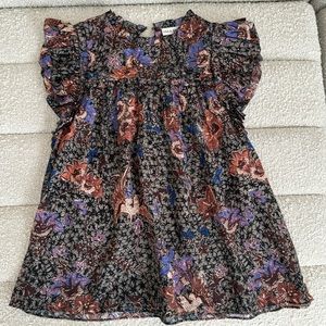 Ulla Johnson Louise Top Size 2